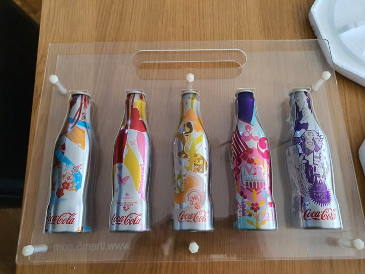 Collection Coca-Cola, Verzamelen, Complete verzamelingen en Collecties, Ophalen