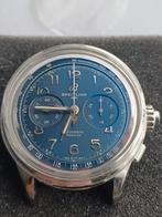 Breitling Premier B15 Duograph 42, Handtassen en Accessoires, Horloges | Heren, Ophalen, Staal, Breitling, Polshorloge