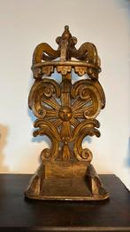 Antiek 17e eeuws altaar, Antiek en Kunst, Antiek | Religieuze voorwerpen, Ophalen of Verzenden