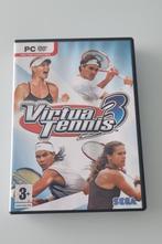 PC dvd-rom Virtua Tennis 3, Games en Spelcomputers, Games | Pc, Nieuw, Eén computer, Ophalen of Verzenden, Sport