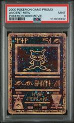 Acient mew psa 9 € 110,00 holo, Ophalen of Verzenden, Losse kaart