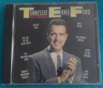 Tennessee Ernie Ford - 16 Tons beschikbaar voor biedingen