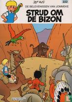 de strijd om de bizon, Nieuw, Ophalen of Verzenden, Eén stripboek, Jef Nys