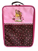 Kinder koffer / trolley . " Die Spiegelburg ". Paardenprint., Handtassen en Accessoires, Koffers, Ophalen of Verzenden, Gebruikt