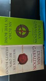 Diana gabaldon, Boeken, Ophalen of Verzenden, Gelezen