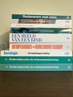 Studieboeken pedagogische wetenschappen, Boeken, Studieboeken en Cursussen, Ophalen, Zo goed als nieuw