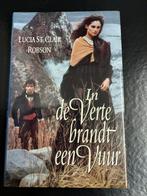 L. Saint C Robson - In de verte brandt een vuur, Ophalen of Verzenden, Zo goed als nieuw, L. Saint C Robson