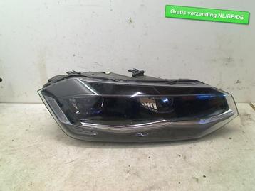 KOPLAMP RECHTS Volkswagen Polo VI (AW1) (2G1941036B) beschikbaar voor biedingen