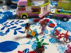 Lego 3184 camping, Ophalen of Verzenden, Zo goed als nieuw, Complete set, Lego