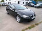 LEON/1.0 TSI BENZIN/2019/AIRCO/NAVI/ANDROID/CARPLAY/GARANTIE, Auto's, Voorwielaandrijving, Stof, Euro 6, Zwart