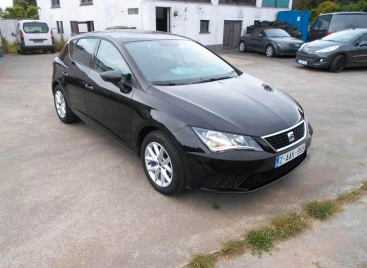 LEON/1.0 TSI BENZIN/2019/AIRCO/NAVI/ANDROID/CARPLAY/GARANTIE, Auto's, Seat, Leon, ABS, Airbags, Airconditioning, Android Auto