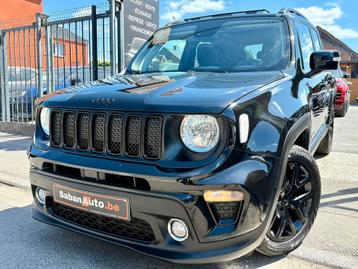 Jeep Renegade 1.6 JTDM Black Star Facelift 2021 beschikbaar voor biedingen