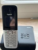 téléphone portable avec répondeur, Enlèvement, Comme neuf, 1 combiné, À Faible Émission d'Ondes