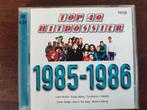 2-CD : TOP 40  HITDOSSIER  1985 - 1986, Cd's en Dvd's, Cd's | Verzamelalbums, Ophalen of Verzenden, Zo goed als nieuw