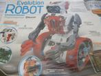 evolution robot clementoni 8+  met 4 elektromotoren ., Ophalen of Verzenden