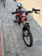 Kinderfiets b- twin, Ophalen, Gebruikt, B-Twin, Versnellingen