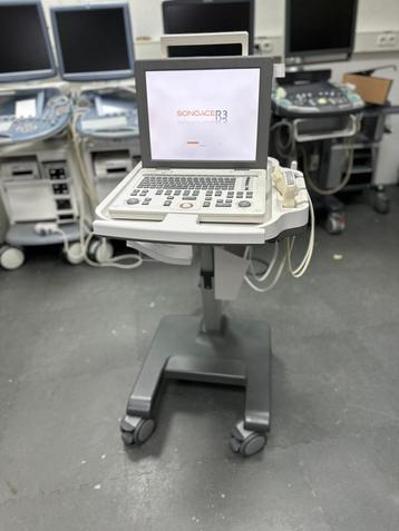Samsung Sonoace R3 draagbare echografie beschikbaar voor biedingen