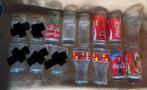 Coca Cola glazen, Ophalen, Zo goed als nieuw, Frisdrankglas