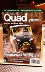 Qaud press tijdschrift, Boeken, Ophalen of Verzenden, Zo goed als nieuw