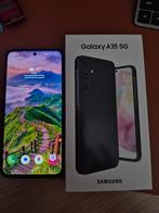Samsung Galaxy A35 128GB, Telecommunicatie, Mobiele telefoons | Samsung, Blauw, Touchscreen, Ophalen of Verzenden, Zo goed als nieuw