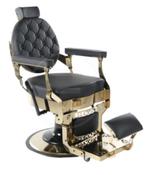 Model RONIN GOLD  ACTIE PRIJS VAN 1250 EURO NAAR 899 EURO de, Zwart, Nieuw, Ophalen of Verzenden, Bureaustoel