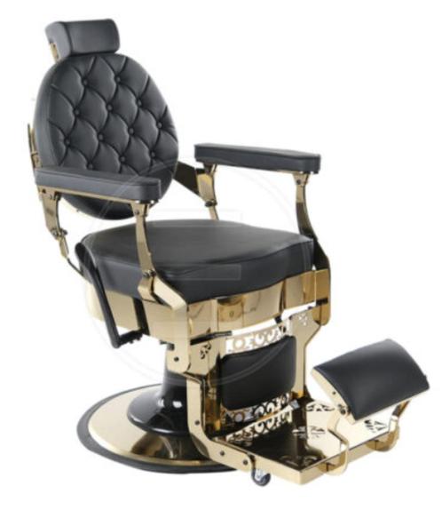 Model RONIN GOLD  ACTIE PRIJS VAN 1250 EURO NAAR 899 EURO de, Huis en Inrichting, Bureaustoelen, Nieuw, Bureaustoel, Zwart, Ergonomisch