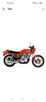 Suzuki GSX 750, Motoren, Ophalen of Verzenden