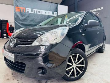 Nissan Note 1.4I * GARANTIE 12 MOIS * (bj 2011) beschikbaar voor biedingen