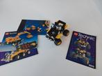 Lego 8816 Technic Jeep, Kinderen en Baby's, Speelgoed | Duplo en Lego, Ophalen of Verzenden