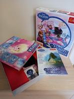 Frozen Hidden Treasures - jeu de société, Enlèvement, Comme neuf