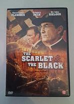 UITERST ZELDZAAM :Scarlet and the Black (Oorlogsfilm), Ophalen of Verzenden, Zo goed als nieuw, Drama