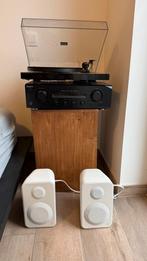 Pro-ject ( carbon) platen speler/versterker/luidsprekers, Audio, Tv en Foto, Platenspelers, Ophalen, Zo goed als nieuw, Sony