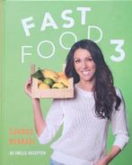 Sandra Bekkari - Fast Food 3, Ophalen, Zo goed als nieuw, Sandra Bekkari, Gezond koken