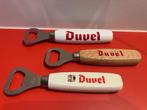 Duvel 3 verschillende flesopeners, Ophalen of Verzenden, Flesopener, Duvel