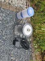 Pompe filtrante, Jardin & Terrasse, Enlèvement, Utilisé, Filtre