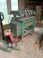 Houtbewerkingsmachine, Ophalen