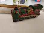 Hadson-frictietrein. Jaren 1950. Vintage blikken speelgoed., Ophalen of Verzenden