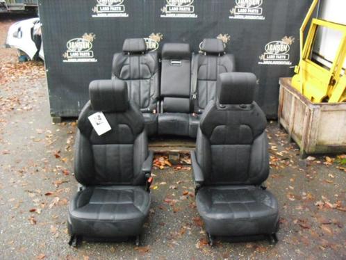 Range Rover Sport stoelen set model 2015 zwart leer LR046029, Autos : Pièces & Accessoires, Habitacle & Garnissage, Land Rover