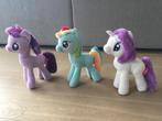 knuffels My Little Pony 30 cm, Kinderen en Baby's, Speelgoed | My Little Pony, Gebruikt, Ophalen of Verzenden