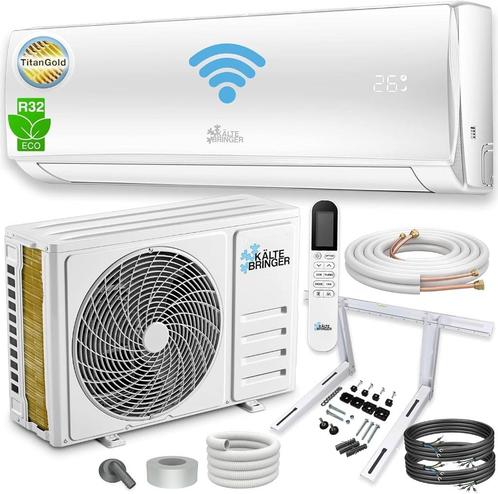 Kältebringer SPLIT 3,4KW WARME KOUDE AIRCONDITIONER, Elektronische apparatuur, Airco's, Nieuw, Wandairco, Koelen en Ontvochtigen