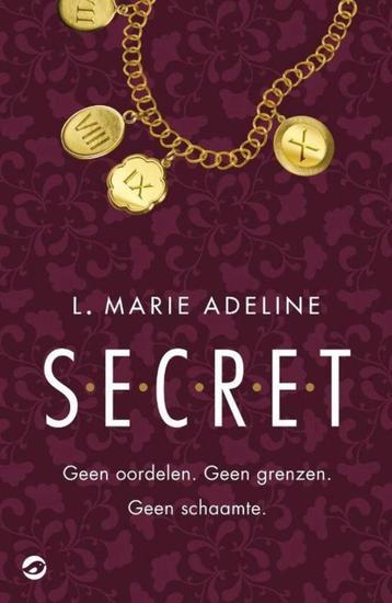 S.E.C.R.E.T / L.Marie Adeline beschikbaar voor biedingen