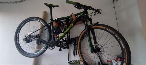 Merida Big Nine 4000, Fietsen en Brommers, Fietsen | Mountainbikes en ATB, Zo goed als nieuw, Heren, Merida, 53 tot 57 cm, Ophalen