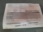ABS POMP Mercedes-Benz Vito (638.0) (A6384460114), Gebruikt, Mercedes-Benz