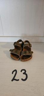 Kinder schoentjes, Kinderen en Baby's, Babykleding | Schoentjes en Sokjes, Ophalen, Gebruikt, Schoentjes
