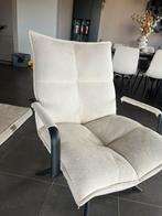 Witte teddy Fauteuil, Ophalen, Zo goed als nieuw