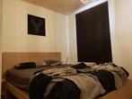 Bed Ikea 1,6m x 2m, Huis en Inrichting, 160 cm, Gebruikt, Scandinavisch, Hout