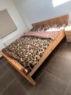 Bed te koop, Ophalen