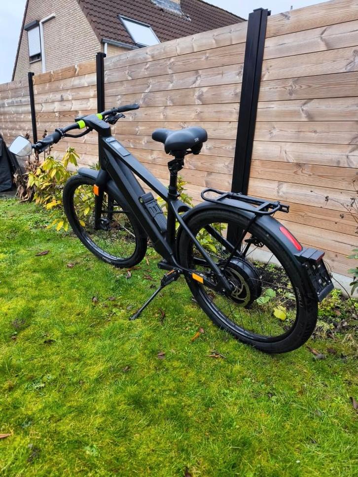 Stromer ST3 | 2022 | 2000km, Fietsen en Brommers, Elektrische fietsen, Zo goed als nieuw, Stromer, 50 km per accu of meer, Ophalen of Verzenden