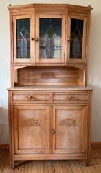 Grenen dressoir, Huis en Inrichting, Ophalen, Gebruikt, 100 tot 150 cm, 200 cm of meer