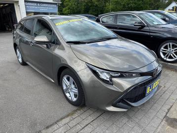 Toyota Corolla Touring Sports MET GARANTIE (bj 2020) beschikbaar voor biedingen